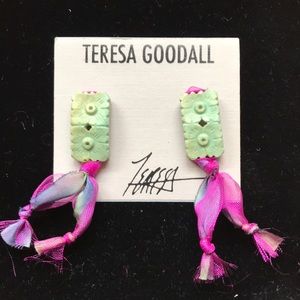 Teresa Goodall Earrings